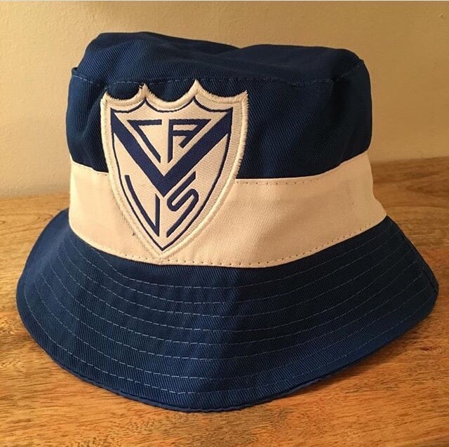 Image of VELEZ SARSFIELD BUCKET HAT