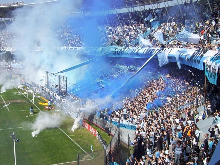 Image of RACING CLUB BUCKET HAT