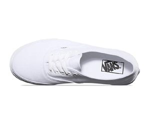 Image of Vans Authentic Unisex Skate Trainers Shoes