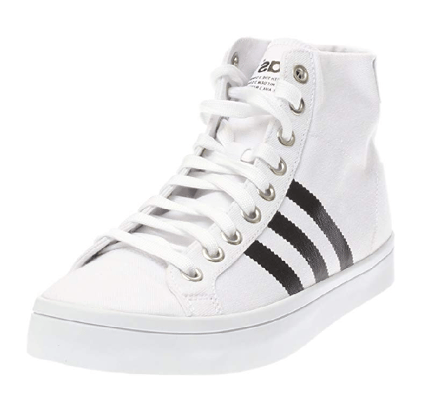 Image of Adidas Mid-Top Fashion Sneaker