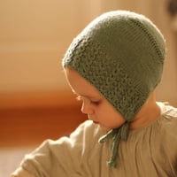 Image 2 of Strickmuster Isidorbonnet