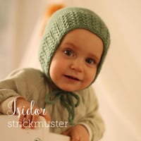 Image 1 of Strickmuster Isidorbonnet
