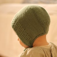Image 4 of Strickmuster Isidorbonnet
