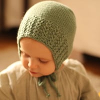 Image 5 of Strickmuster Isidorbonnet
