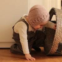 Image 5 of Strickmuster Almabonnet