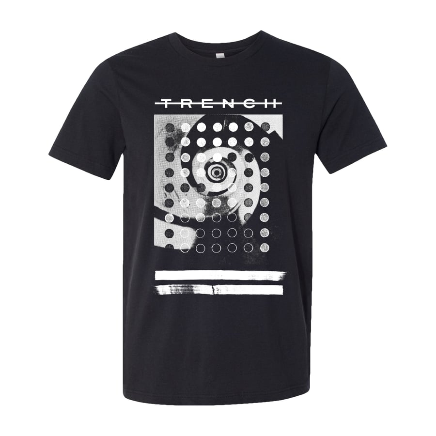 Image of Trench 'Dot' T-shirt