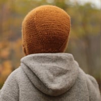 Image 2 of Knitting pattern Almabonnet english