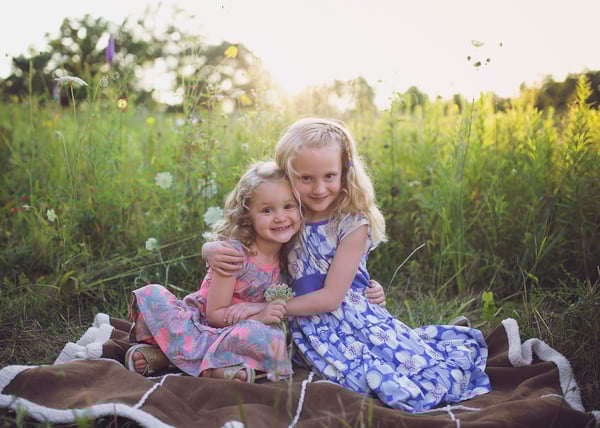 Image of Wildwood Nature Center Wildflower/Sunset Mini Sessions:  Saturday, August 25