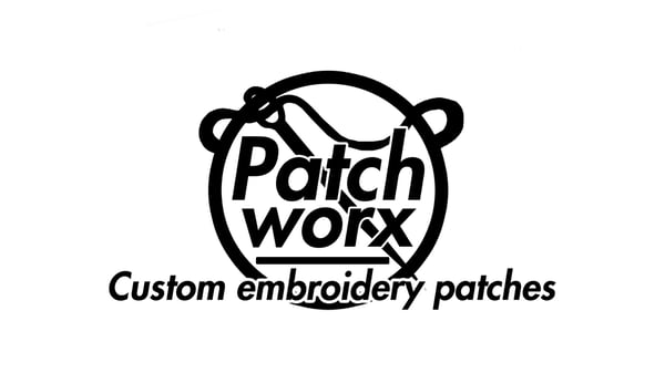 Image of Custom embroidery 97 patches