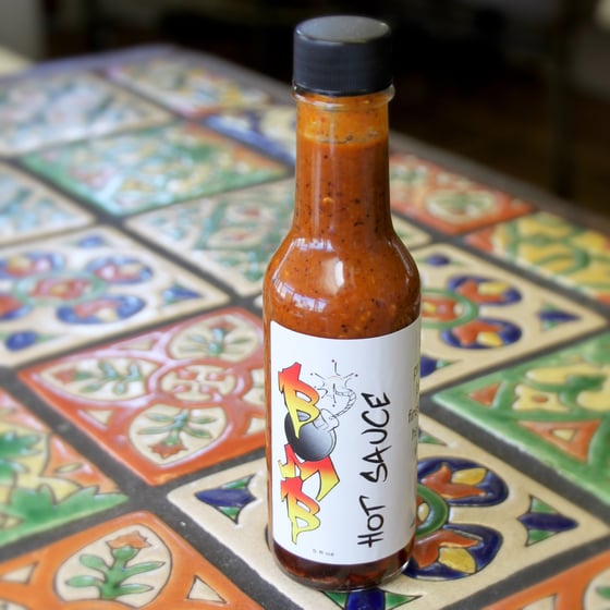 Image of Hot Sauce