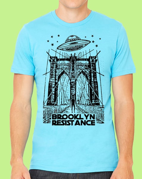 Image of Brooklyn resistance