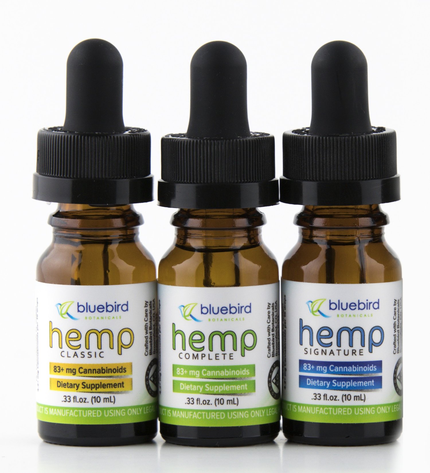 Image of Hemp Sample Pack