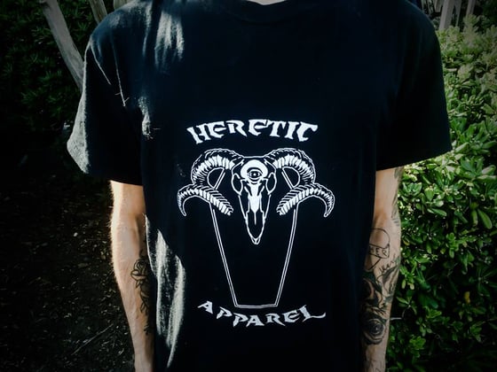 Image of Dead Ram Shirt Collab With M. Starkey
