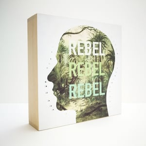 Image of REBEL