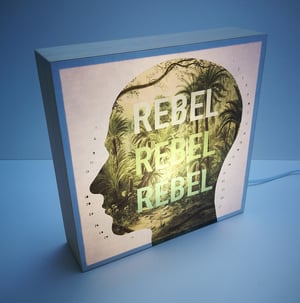 Image of REBEL