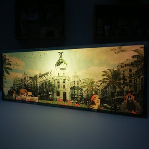 Image of Madrid Tropical