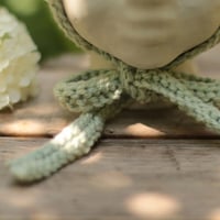 Image 4 of Knitting pattern Selmabonnet english