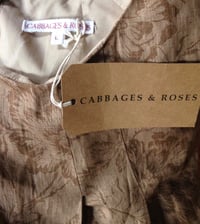 Image 4 of CABBAGES AND ROSES  / DRESS
