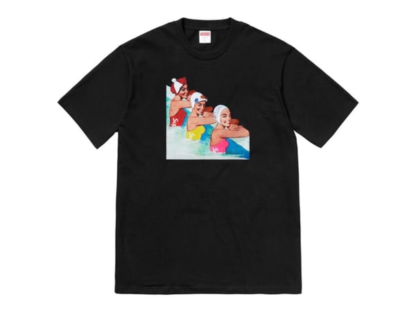 Image of Supreme Swimmers Tee size M