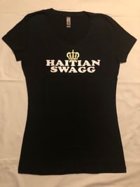 Image 1 of V neck white