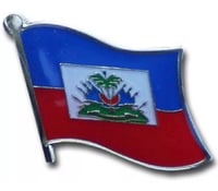 Haiti Pin