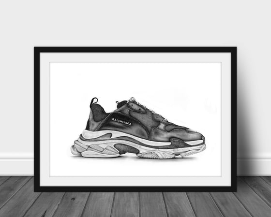Image of Balenciaga Tripple S