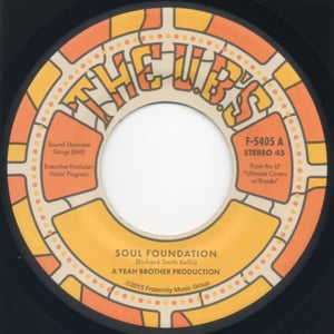 Image of Soul Foundation / Morning Sickness - 7" Vinyl