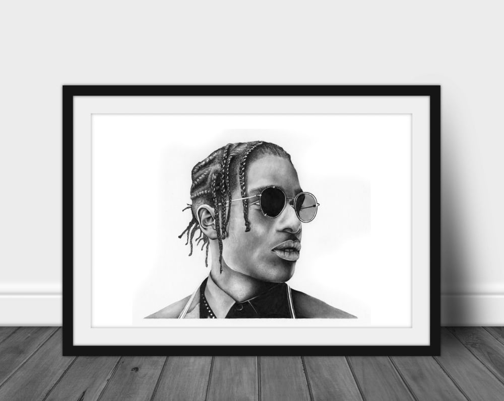 Asap Rocky Tom Allen See more ideas about ganja, vedete, păr albastru. tom allen big cartel