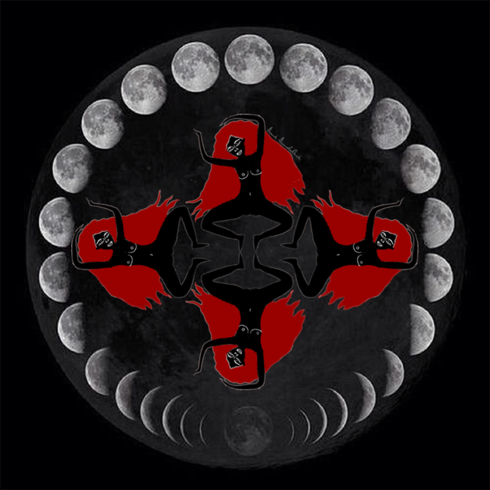 Image of Luna's Dance Sticker