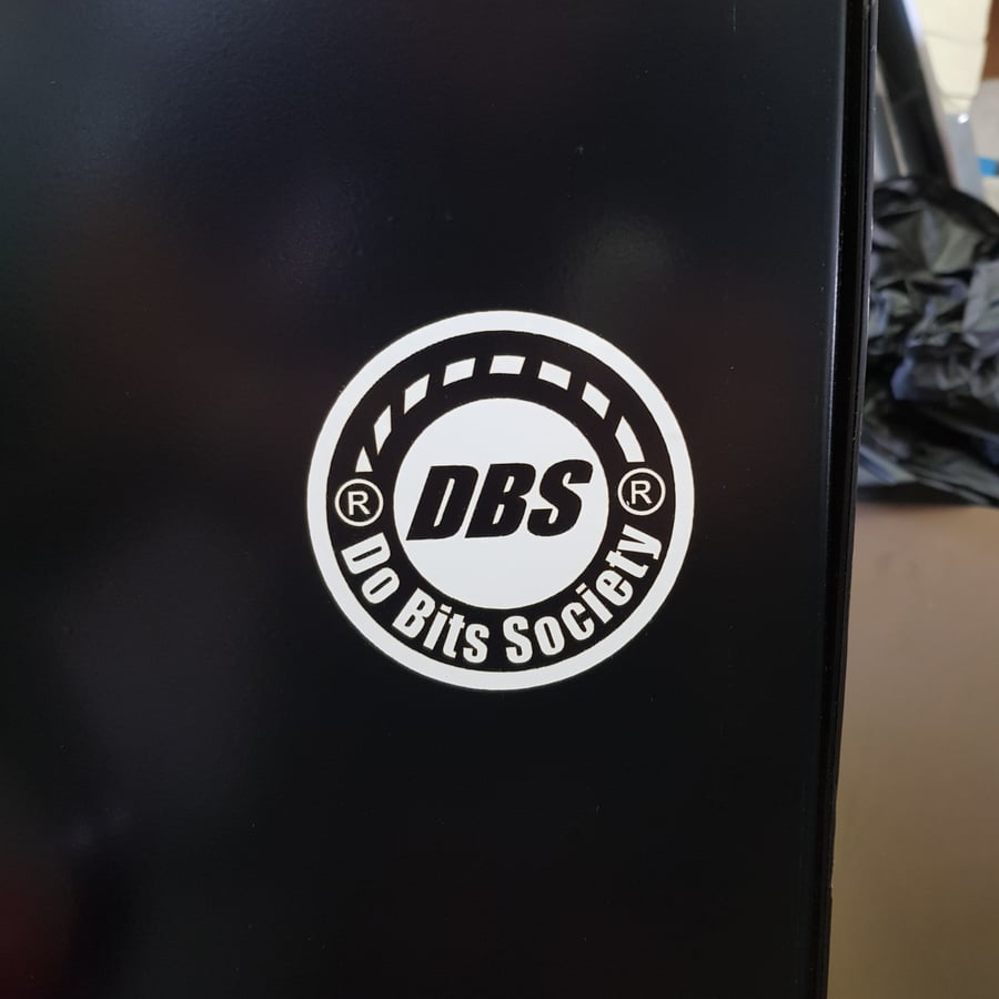Image of DBS "Do Bits Society" Official 