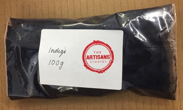 Image of Natural Indigo 100g