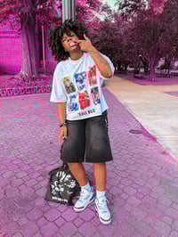 Image 3 of “MORE THAN A GAME” Oversized Tee