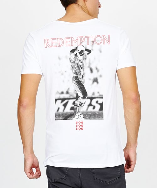 Image of Redemption - Short Sleeve T Shirt