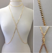 Image 2 of PATTERNED BODY CHAIN