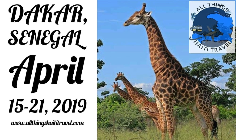 Image of Senegal Africa April 15-21,2019
