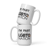 LGBTQ Nation Mug