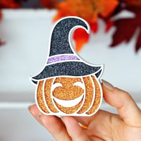 Image 1 of PREORDER Pumpkin Witch