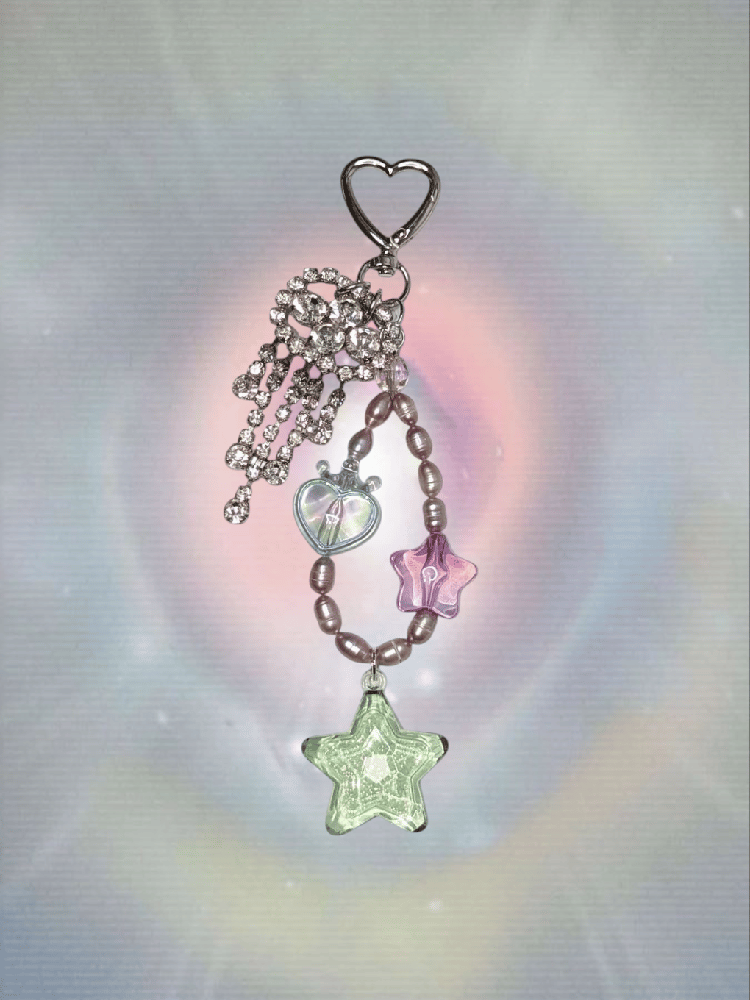 Image of STING KEYCHAIN