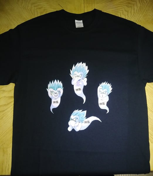Image of Kamikaze ghost