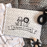 The Big Book of Little Me - Monochrome