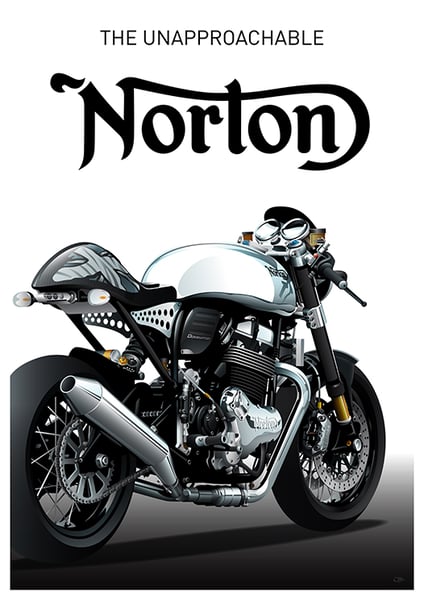 Image of Norton Dominator