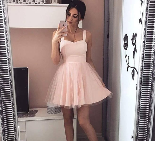 Image of A popular web dress with sling