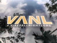 Image 2 of 2018 VANL Decal *limited*