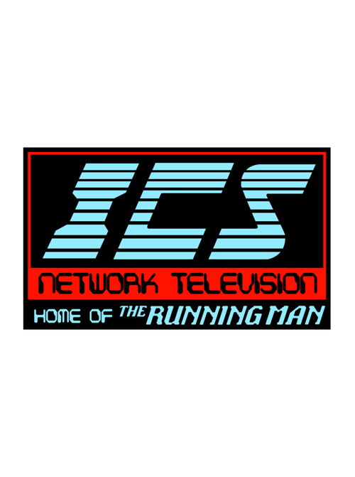 Image of The Running Man (Gold) by Clay Graham