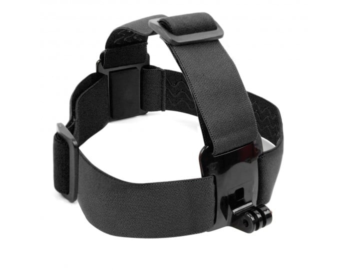 Image of Elastic Adjustable Head Strap for Action Camera