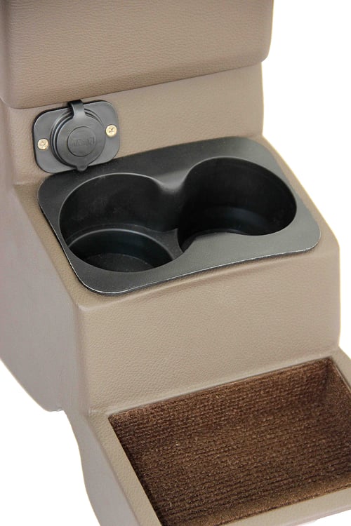 Image of PPaccessories Toyota Land Cruiser 60 series center console 