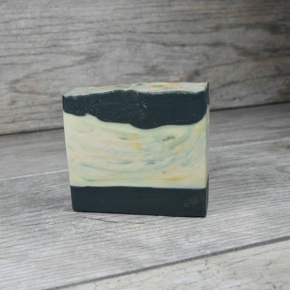 Image of Moroccan Mint Artisan Soap