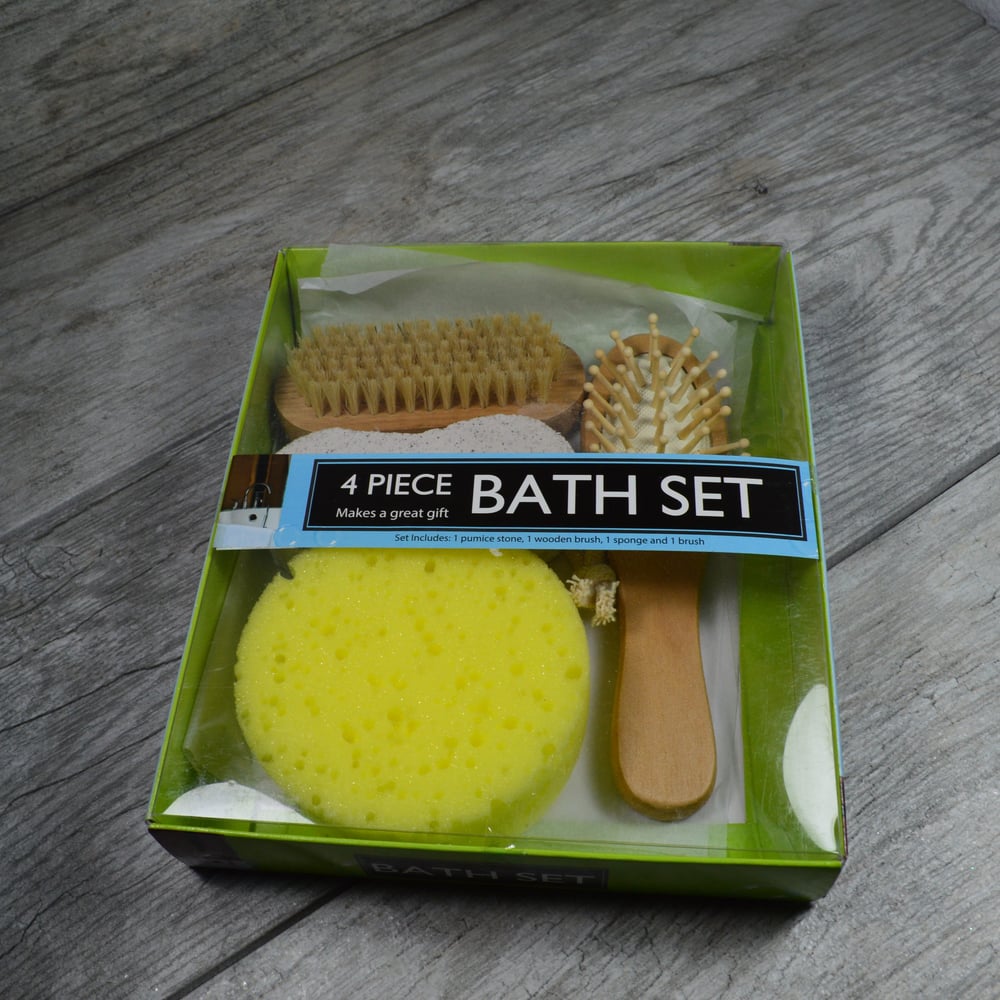 Image of Bath Set