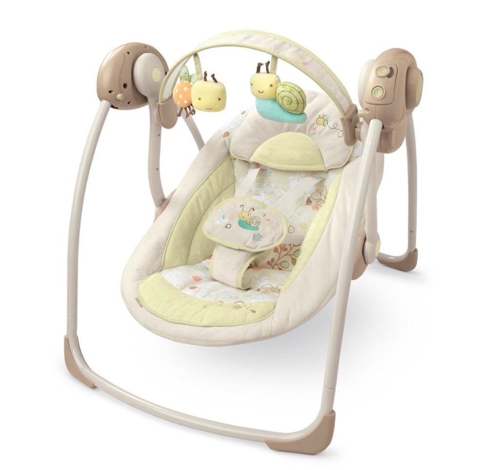 Image of Baby Love Us Swing