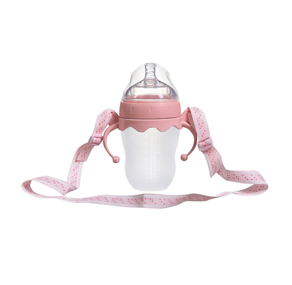 Image of Baby Love Us Baby Bottle